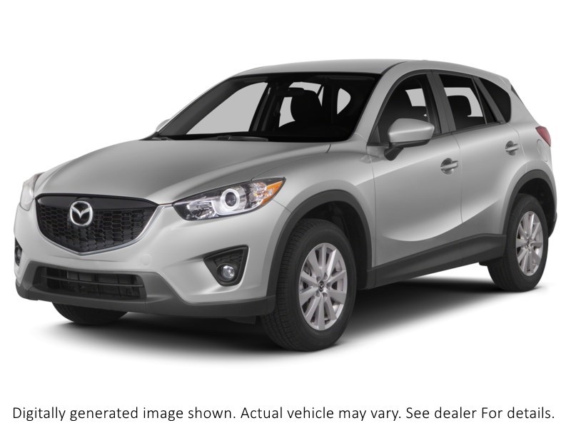 2013 Mazda Cx-5 FWD 4Dr Man GX Exterior Shot 1