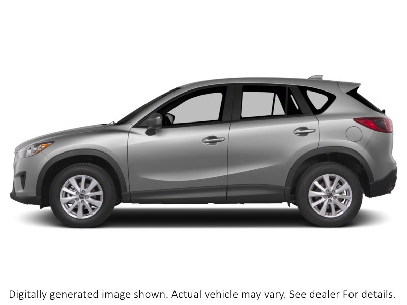 2013 Mazda Cx-5 FWD 4Dr Man GX Exterior Shot 7