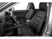 2013 Mazda Cx-5 FWD 4Dr Man GX Interior Shot 4