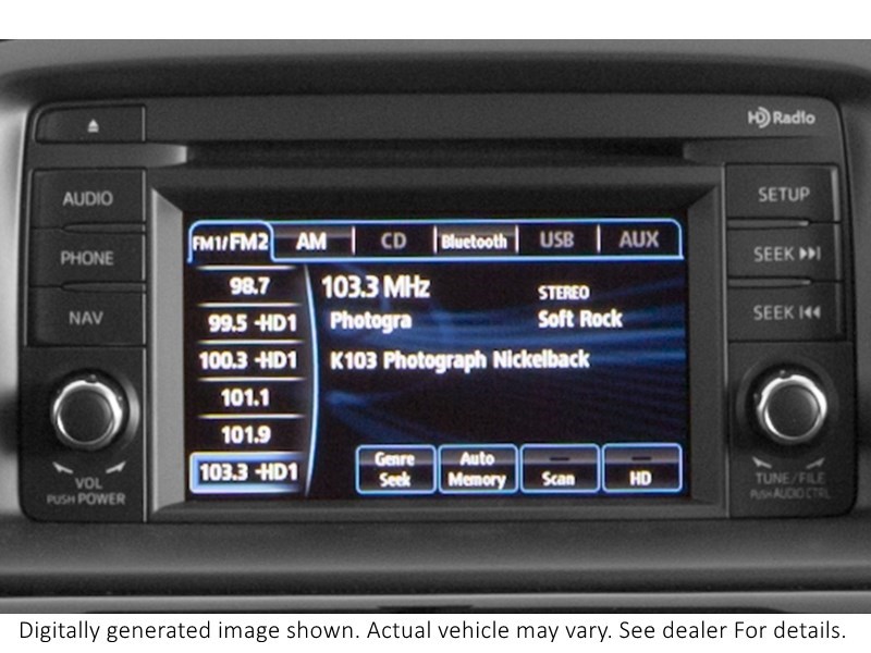2013 Mazda Cx-5 FWD 4Dr Man GX Interior Shot 1