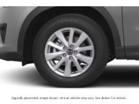2013 Mazda Cx-5 FWD 4Dr Man GX Exterior Shot 5