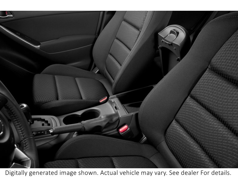 2013 Mazda Cx-5 FWD 4Dr Man GX Interior Shot 7