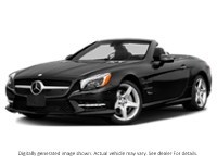 2013 Mercedes-Benz Sl-Class 2Dr Roadster SL 550 Exterior Shot 1