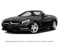 2013 Mercedes-Benz Sl-Class 2Dr Roadster SL 550 Exterior Shot 1