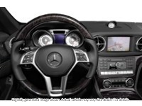 2013 Mercedes-Benz Sl-Class 2Dr Roadster SL 550 Interior Shot 3