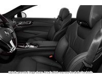 2013 Mercedes-Benz Sl-Class 2Dr Roadster SL 550 Interior Shot 5