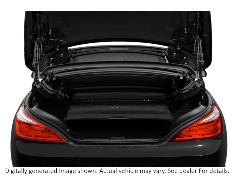 2013 Mercedes-Benz Sl-Class 2Dr Roadster SL 550 Exterior Shot 4