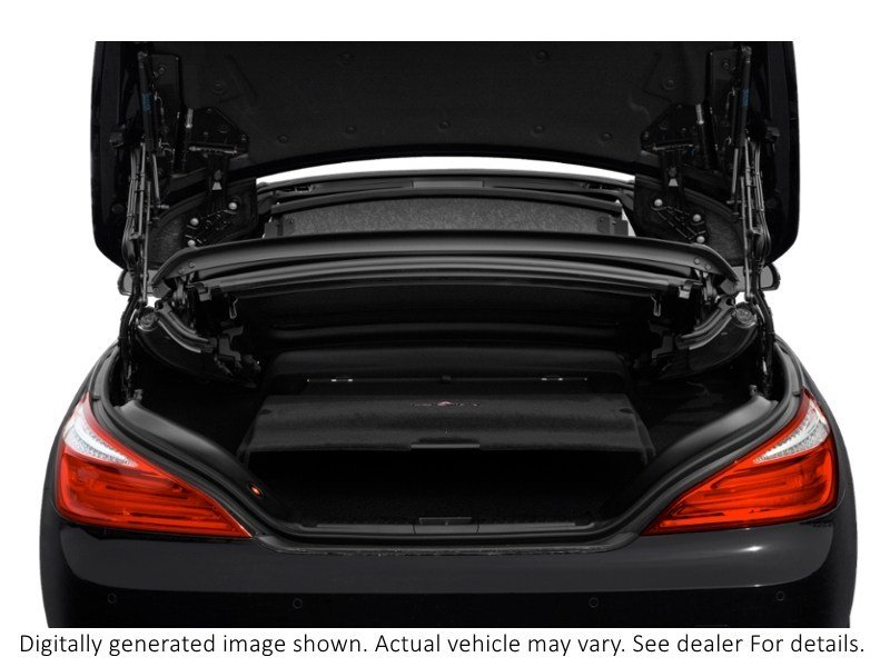 2013 Mercedes-Benz Sl-Class 2Dr Roadster SL 550 Exterior Shot 4