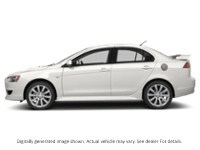 2013 Mitsubishi Lancer 4Dr Sdn CVT SE FWD Exterior Shot 7