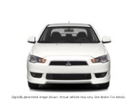 2013 Mitsubishi Lancer 4Dr Sdn CVT SE FWD Exterior Shot 6