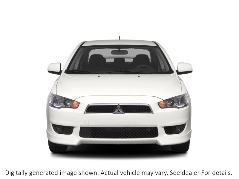 2013 Mitsubishi Lancer 4Dr Sdn CVT SE FWD Exterior Shot 6