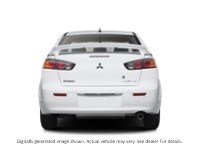 2013 Mitsubishi Lancer 4Dr Sdn CVT SE FWD Exterior Shot 8