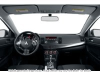 2013 Mitsubishi Lancer 4Dr Sdn CVT SE FWD Interior Shot 6