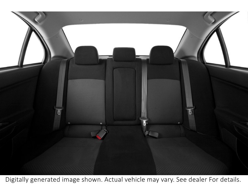 2013 Mitsubishi Lancer 4Dr Sdn CVT SE FWD Interior Shot 5