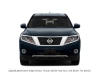 2014 Nissan Pathfinder 4WD 4Dr S Exterior Shot 6