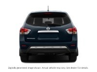 2014 Nissan Pathfinder 4WD 4Dr S Exterior Shot 8