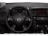 2014 Nissan Pathfinder 4WD 4Dr S Interior Shot 3