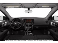 2014 Nissan Pathfinder 4WD 4Dr S Interior Shot 7