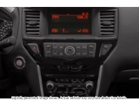 2014 Nissan Pathfinder 4WD 4Dr S Interior Shot 2