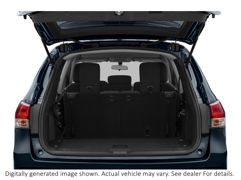 2014 Nissan Pathfinder 4WD 4Dr S Exterior Shot 4