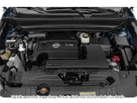 2014 Nissan Pathfinder 4WD 4Dr S Exterior Shot 3