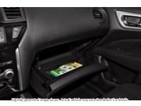2014 Nissan Pathfinder 4WD 4Dr S Interior Shot 4