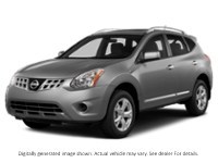 2013 Nissan Rogue FWD 4Dr SV Exterior Shot 1