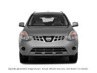 2013 Nissan Rogue FWD 4Dr SV Exterior Shot 6