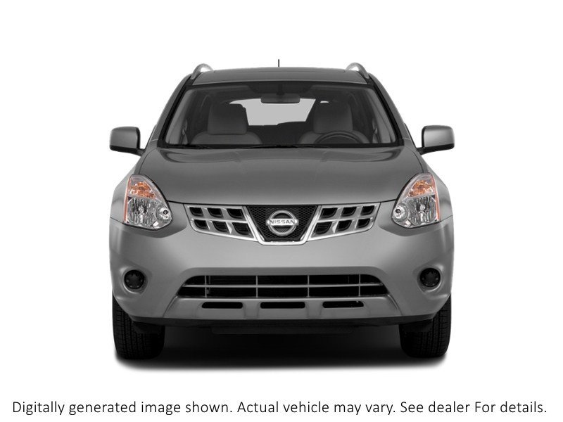 2013 Nissan Rogue FWD 4Dr SV Exterior Shot 6