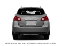 2013 Nissan Rogue FWD 4Dr SV Exterior Shot 8