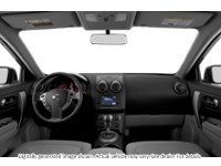 2013 Nissan Rogue FWD 4Dr SV Interior Shot 7