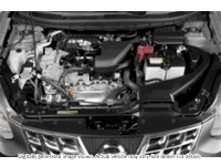 2013 Nissan Rogue FWD 4Dr SV Exterior Shot 3