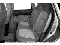 2013 Nissan Rogue FWD 4Dr SV Interior Shot 6