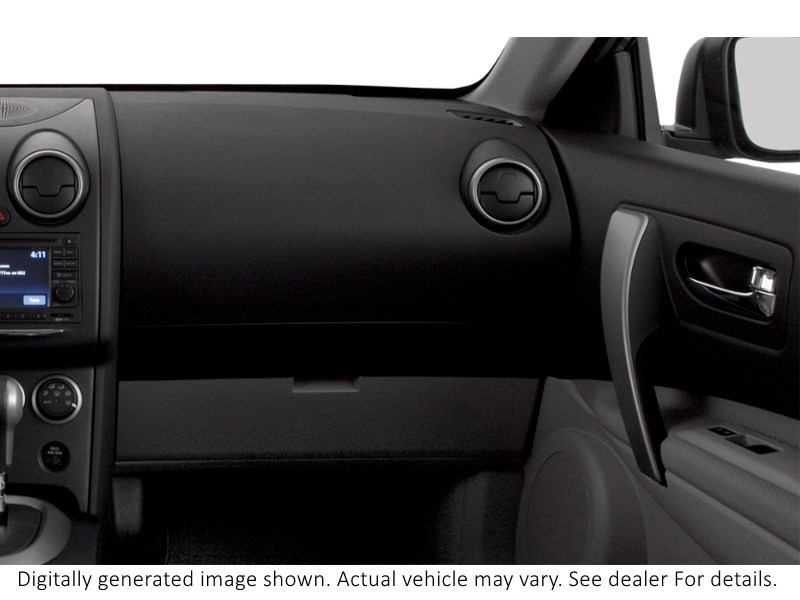 2013 Nissan Rogue FWD 4Dr SV Interior Shot 1