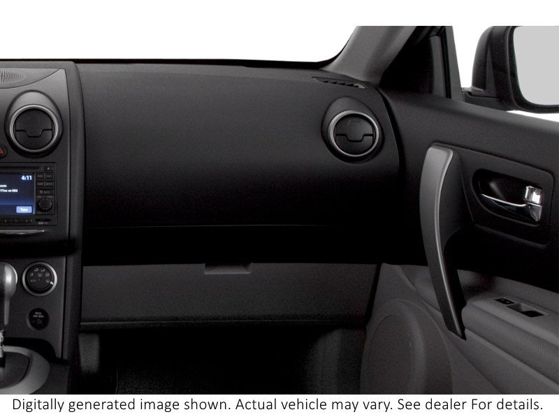 2013 Nissan Rogue FWD 4Dr SV Interior Shot 1