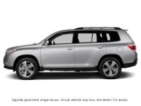 2013 Toyota Highlander 4WD 4Dr Exterior Shot 7