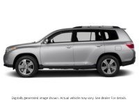 2013 Toyota Highlander 4WD 4Dr Limited Exterior Shot 7