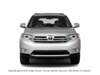 2013 Toyota Highlander 4WD 4Dr Exterior Shot 6