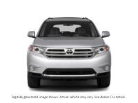 2013 Toyota Highlander 4WD 4Dr Limited Exterior Shot 6