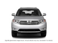 2013 Toyota Highlander 4WD 4Dr Exterior Shot 6