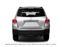 2013 Toyota Highlander 4WD 4Dr Exterior Shot 8