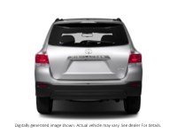 2013 Toyota Highlander 4WD 4Dr Limited Exterior Shot 8