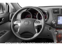 2013 Toyota Highlander 4WD 4Dr Limited Interior Shot 3