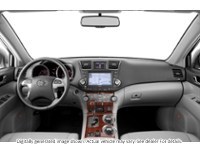 2013 Toyota Highlander 4WD 4Dr Interior Shot 6