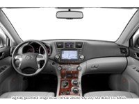 2013 Toyota Highlander 4WD 4Dr Interior Shot 6