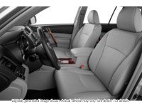 2013 Toyota Highlander 4WD 4Dr Limited Interior Shot 4