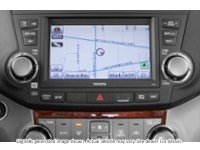 2013 Toyota Highlander 4WD 4Dr Interior Shot 2