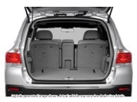 2013 Toyota Highlander 4WD 4Dr Exterior Shot 4