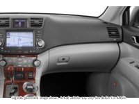 2013 Toyota Highlander 4WD 4Dr Limited Interior Shot 1