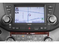 2013 Toyota Highlander 4WD 4Dr Limited Interior Shot 7
